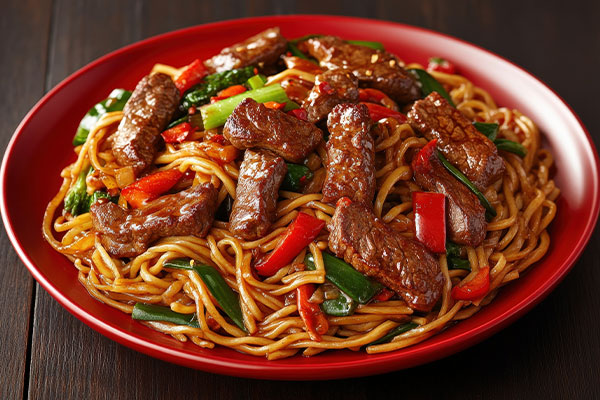 LoMeinBeef